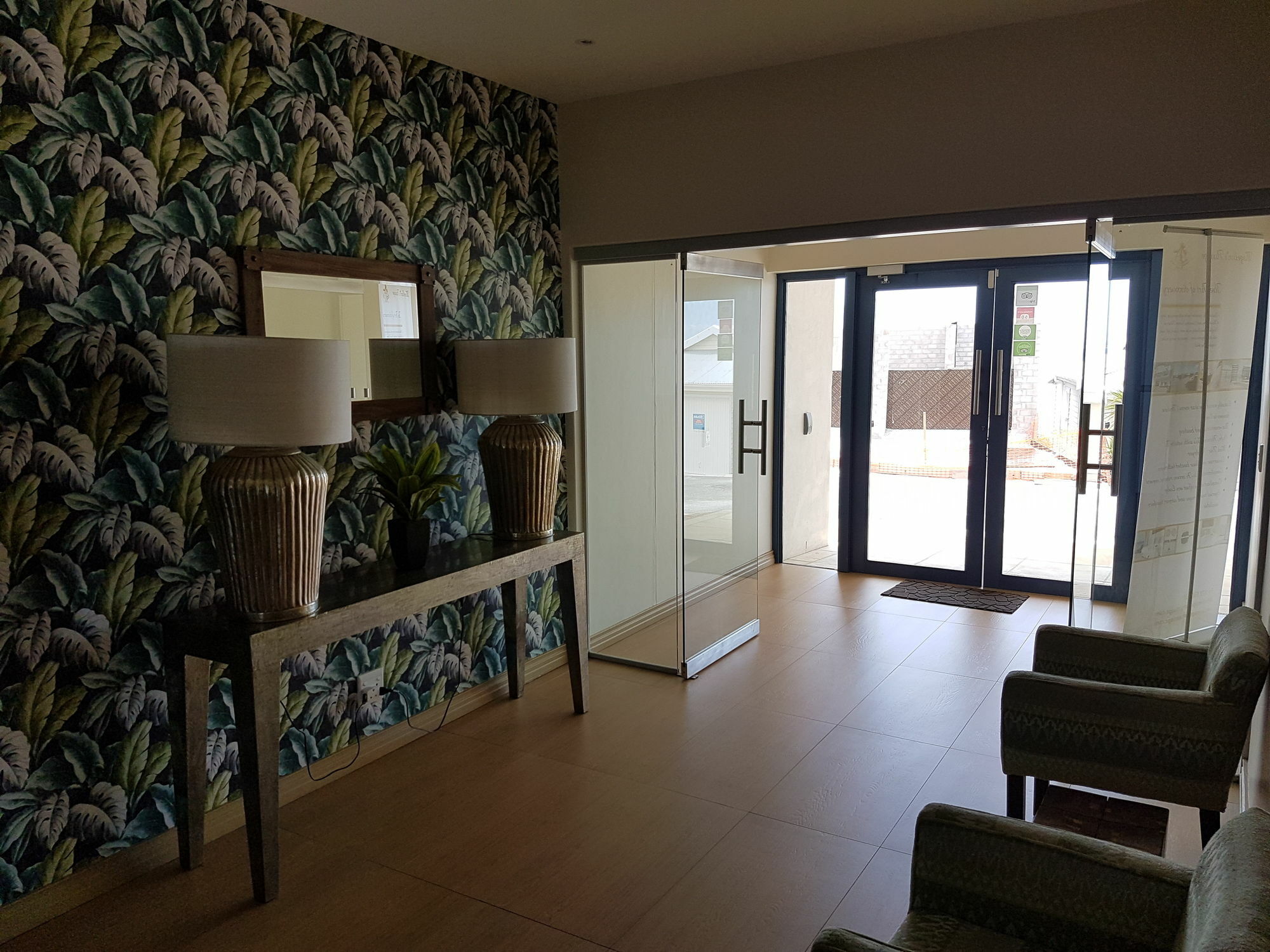Magellan's Passage Guest house Cape Town